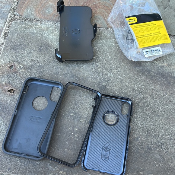 iPhone X Otterbox Case - Picture 5 of 8